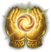 Holy healing spell icon